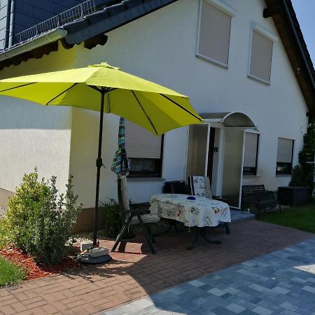 Ferienwohnung Ruhe und Bequemlichkeit Frauendorf  Exterior foto