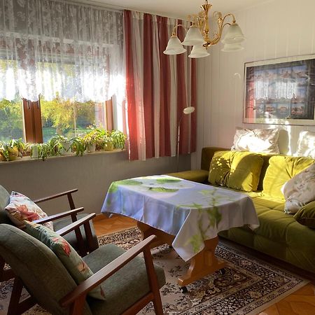 Ferienwohnung Ruhe und Bequemlichkeit Frauendorf  Exterior foto
