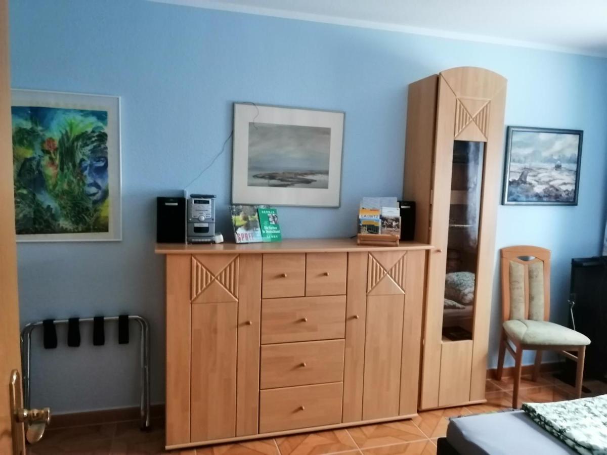Ferienwohnung Ruhe und Bequemlichkeit Frauendorf  Exterior foto