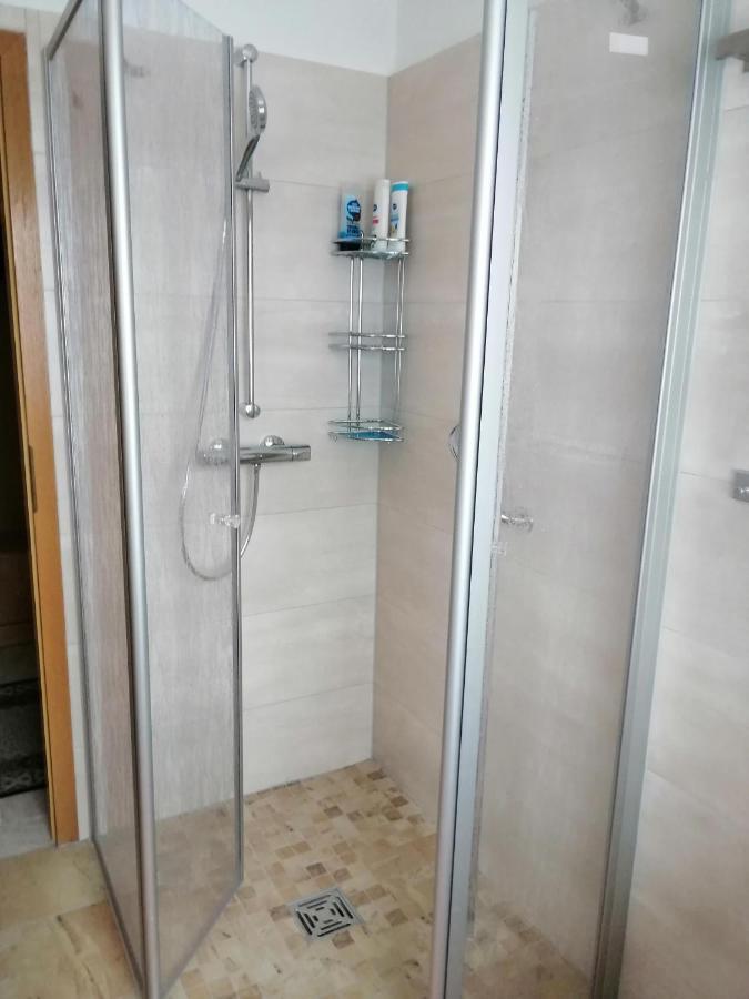 Ferienwohnung Ruhe und Bequemlichkeit Frauendorf  Exterior foto