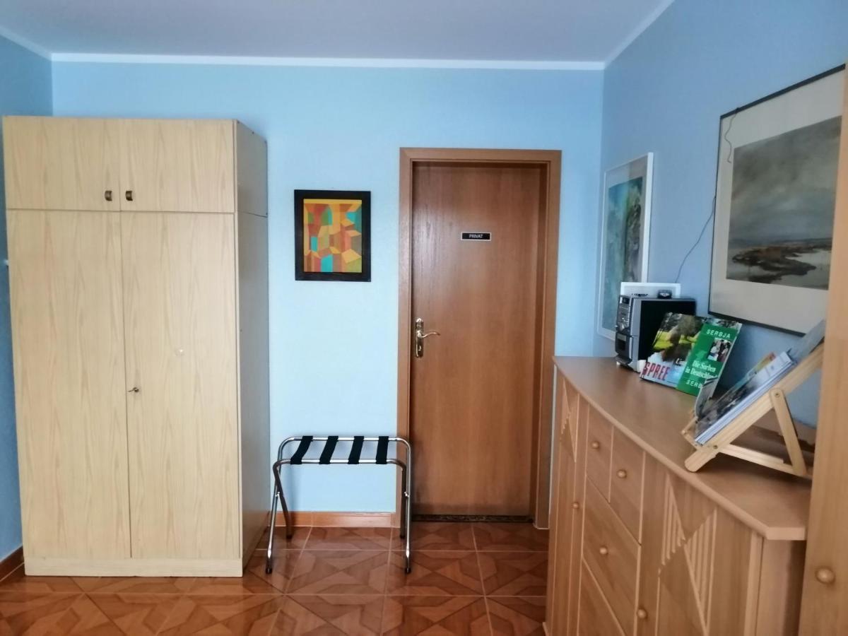 Ferienwohnung Ruhe und Bequemlichkeit Frauendorf  Exterior foto