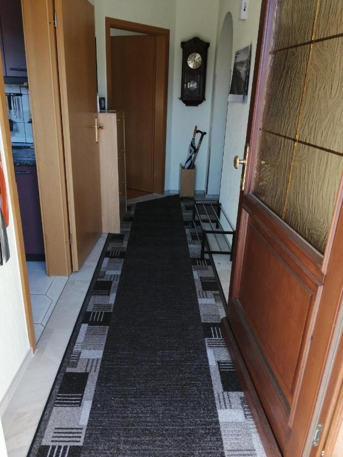 Ferienwohnung Ruhe und Bequemlichkeit Frauendorf  Exterior foto